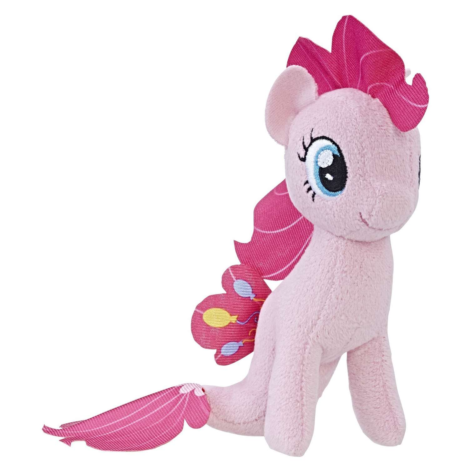 Игрушка мягкая My Little Pony Пони Пинки Пай с волосами C2843EU4 - фото 1
