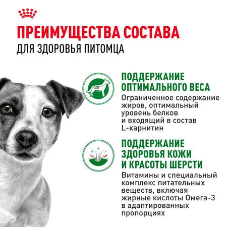 Корм для собак ROYAL CANIN 0.085 кг мясо (для активных)