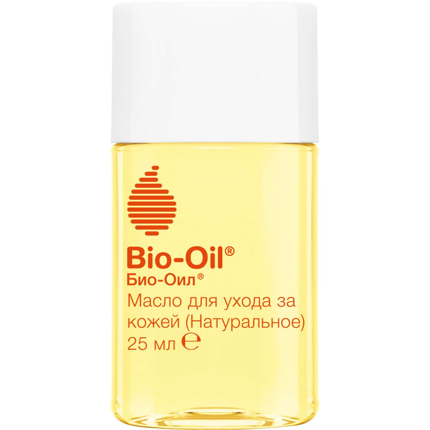 Масло косметическое Bio-Oil от шрамов растяжек неровного тона 25мл - фото 1