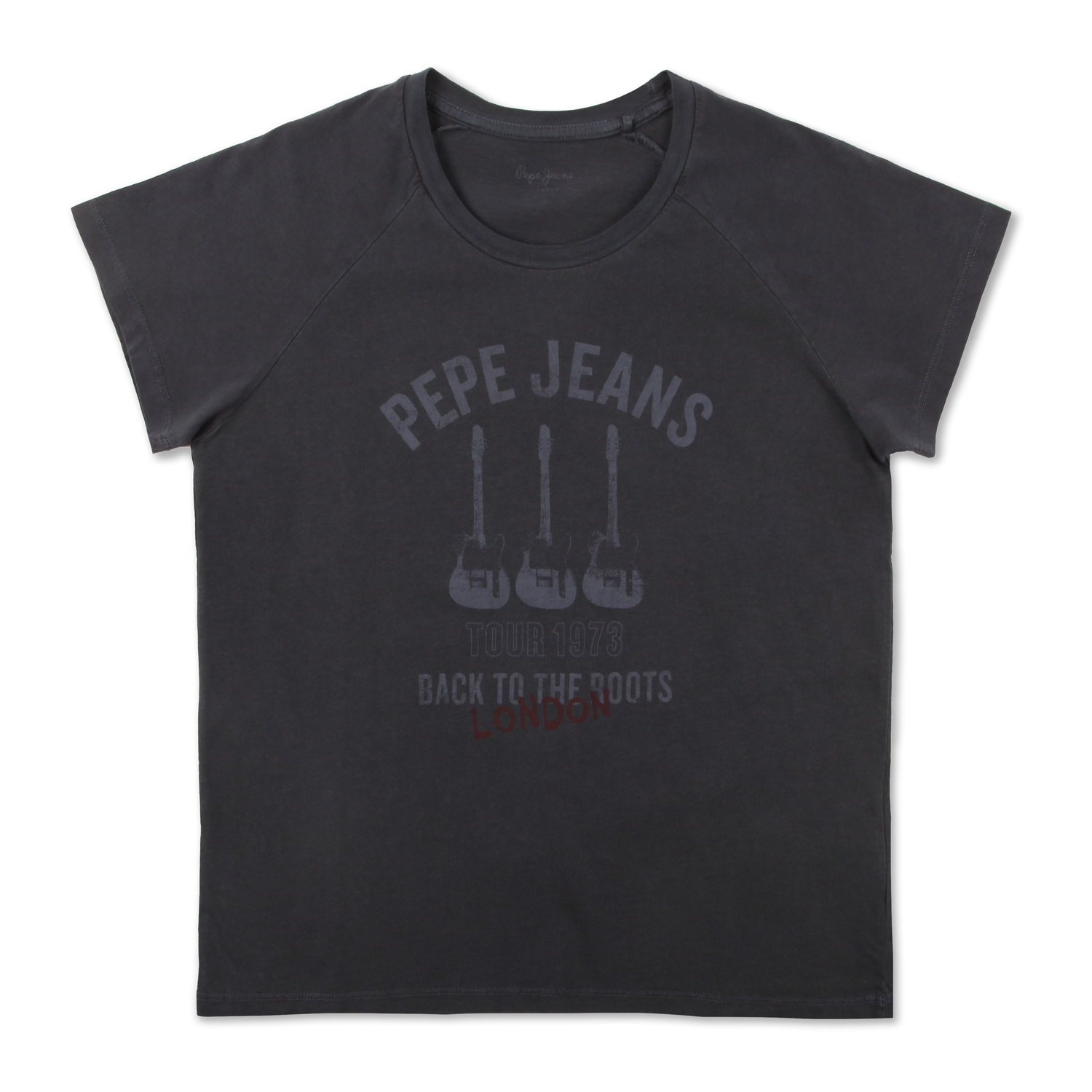 Футболка Pepe Jeans London PL504993594 - фото 1