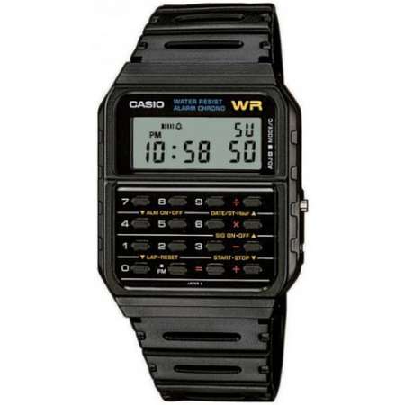 Наручные часы Casio CA-53W-1Z