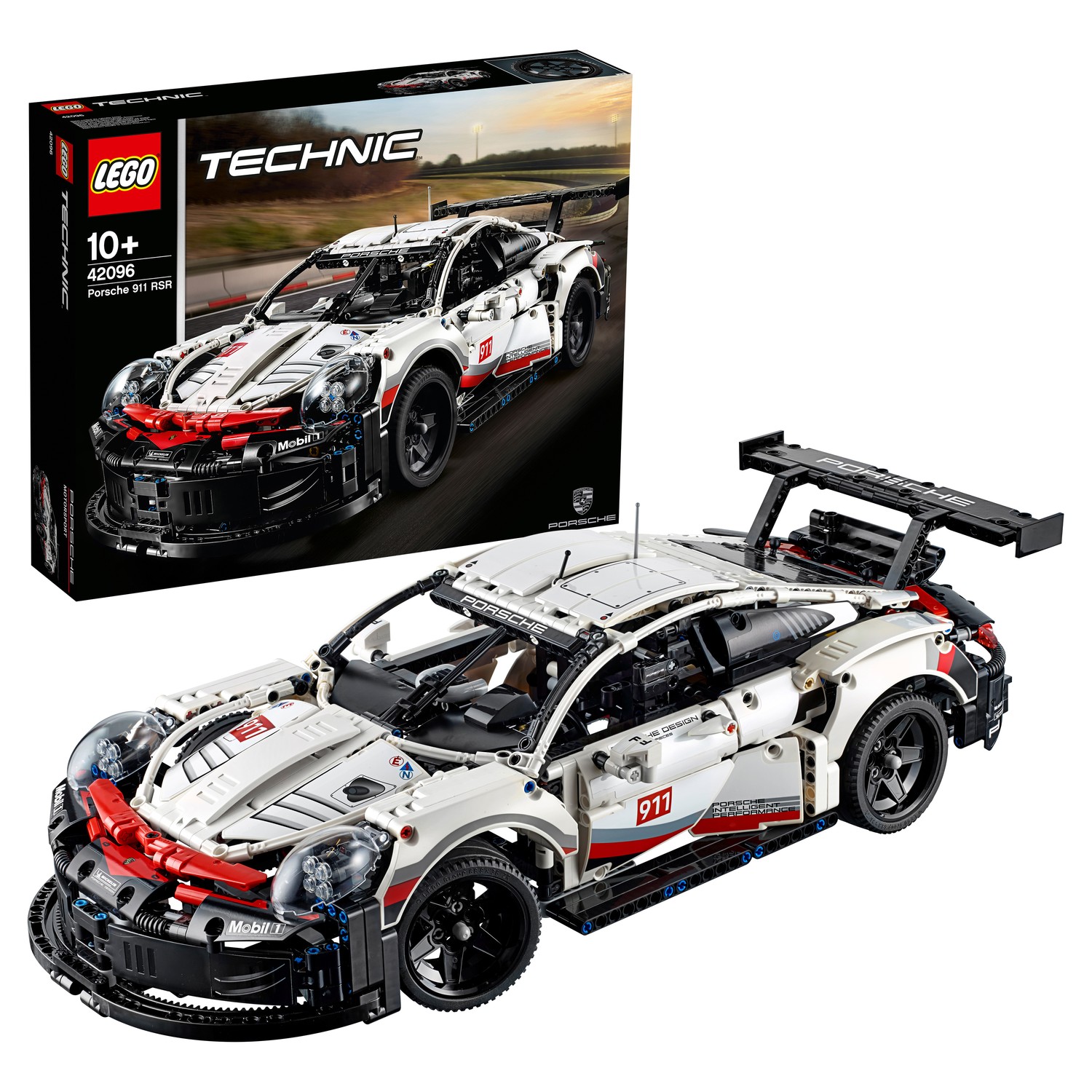 LEGO Technic Porsche 911 RSR 42096