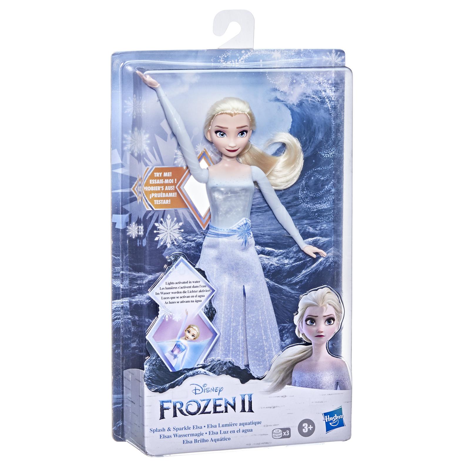 Кукла Disney Frozen Холодное Сердце 2 Морская Эльза F05945L0 F05945L0 - фото 4