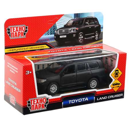 Машина Технопарк Toyota land cruiser 299823