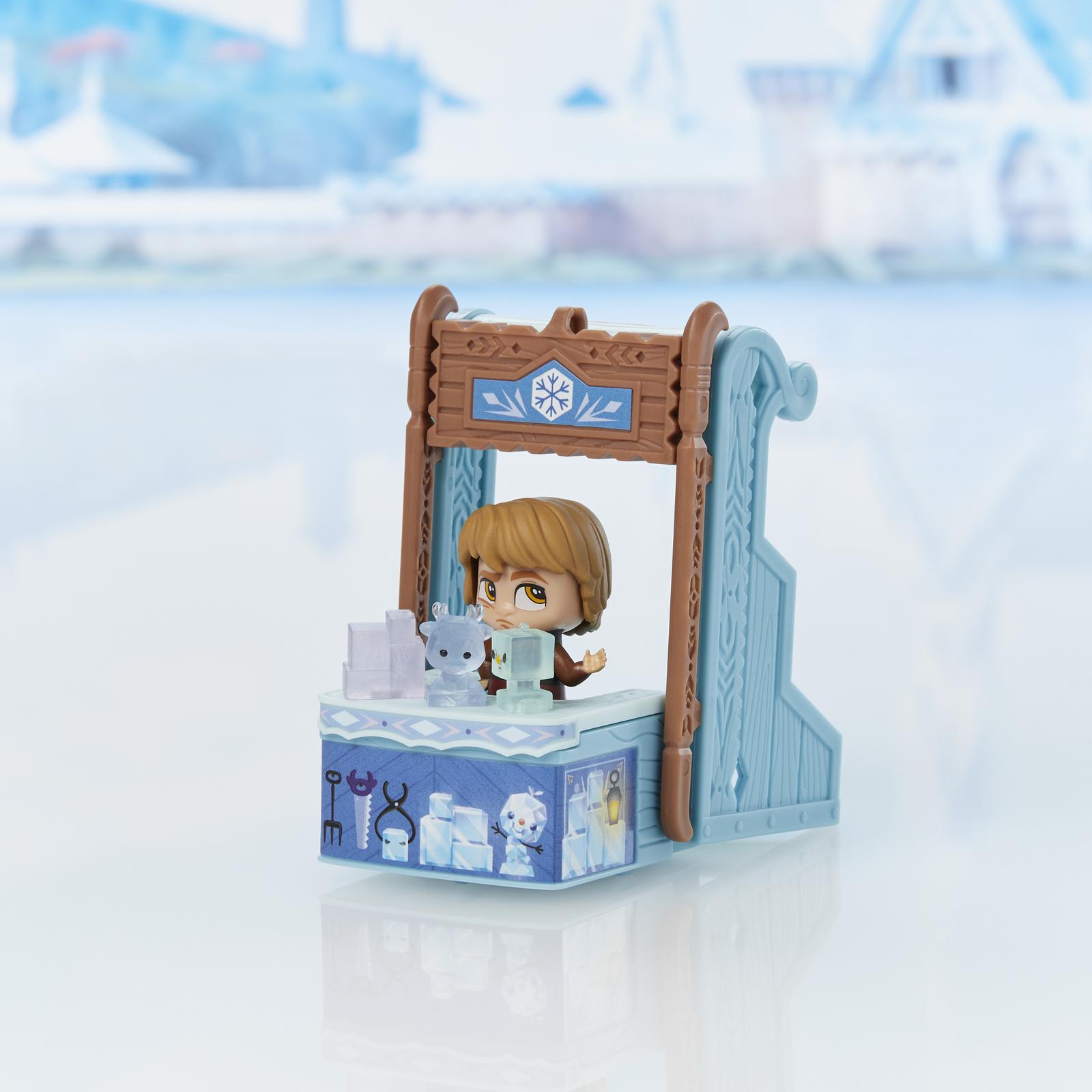 Набор игровой Disney Frozen Холодное Сердце Twirlabouts Санки Кристоф F3131EU4 - фото 9