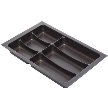 Лоток для столовых приборов NAVAKO Tidy 400 Anthracite