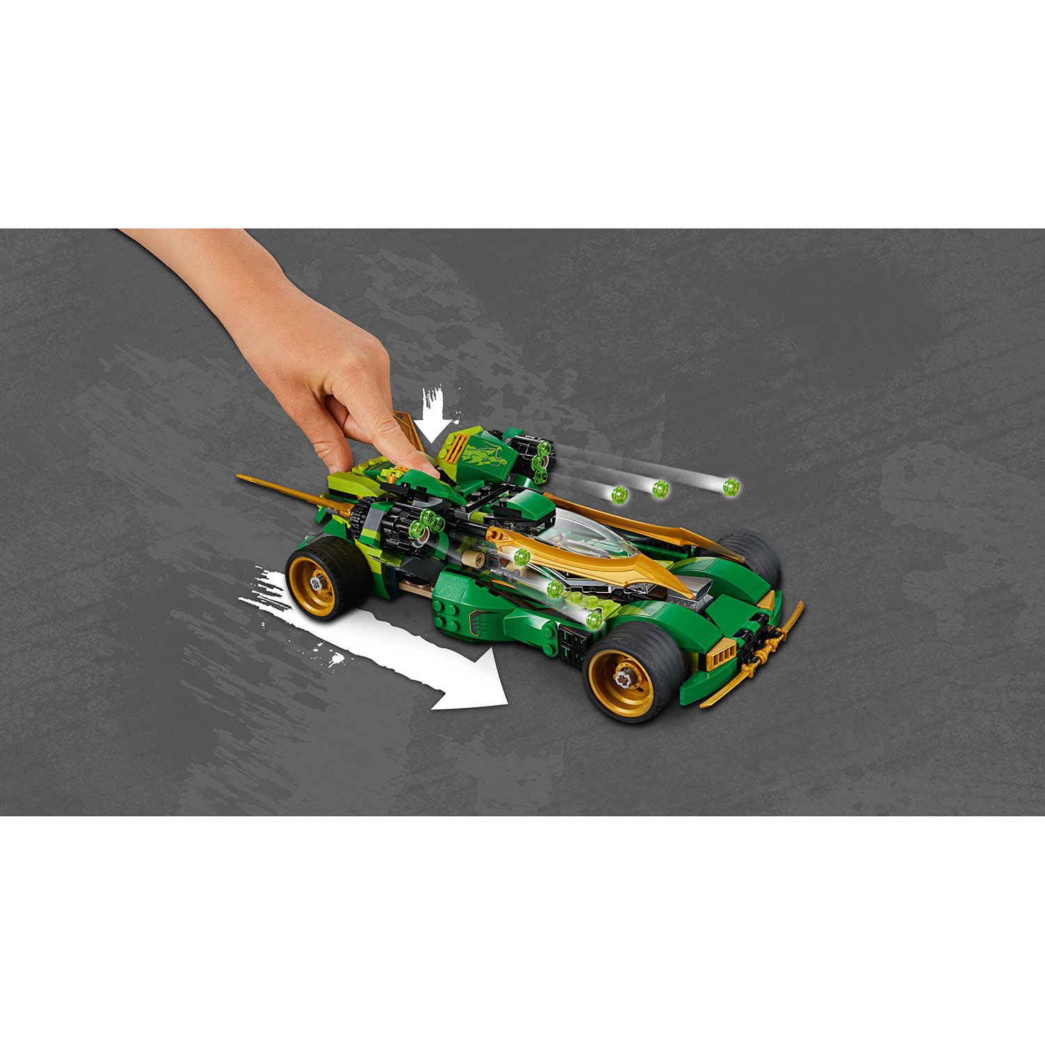 Lego 70641 ninjago online