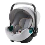 Детское автокресло Britax Roemer BABY-SAFE 3 i-SIZE Nordic Grey