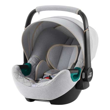 Детское автокресло Britax Roemer BABY-SAFE 3 i-SIZE Nordic Grey