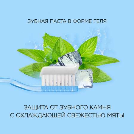 Зубная паста PERIOE Spearmint Pumping Toothpaste 285 г