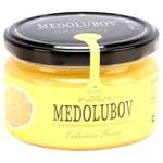 Мёд-суфле Медолюбов с лимоном 250мл