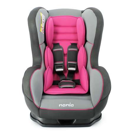 Автокресло Nania Cosmo SP Luxe Framboise