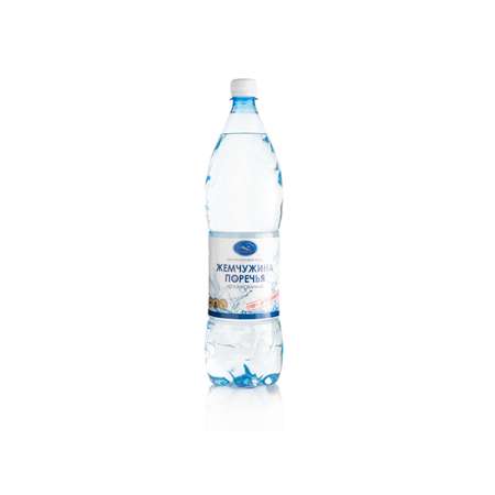 Вода питьевая Жемчужина Поречья негазированная 1.5л