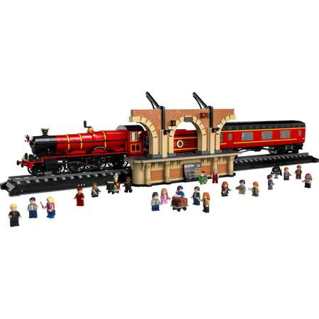 Конструктор LEGO Harry Potter Хогвартс-экпресс Коллекционное издание 76405