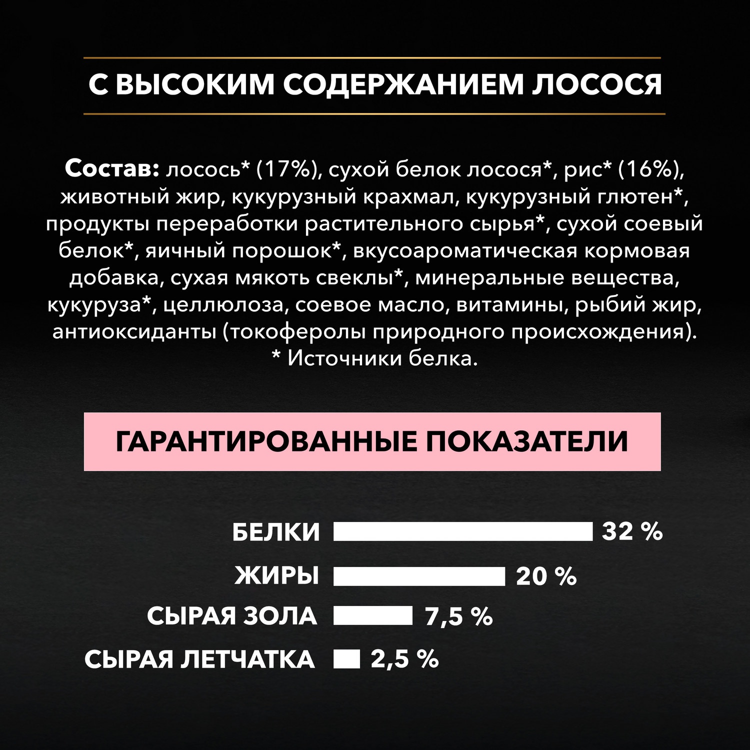 Корм для щенков PRO PLAN средних пород с чувствительной кожей с комплексом Optiderma лосось c рисом 3кг - фото 8