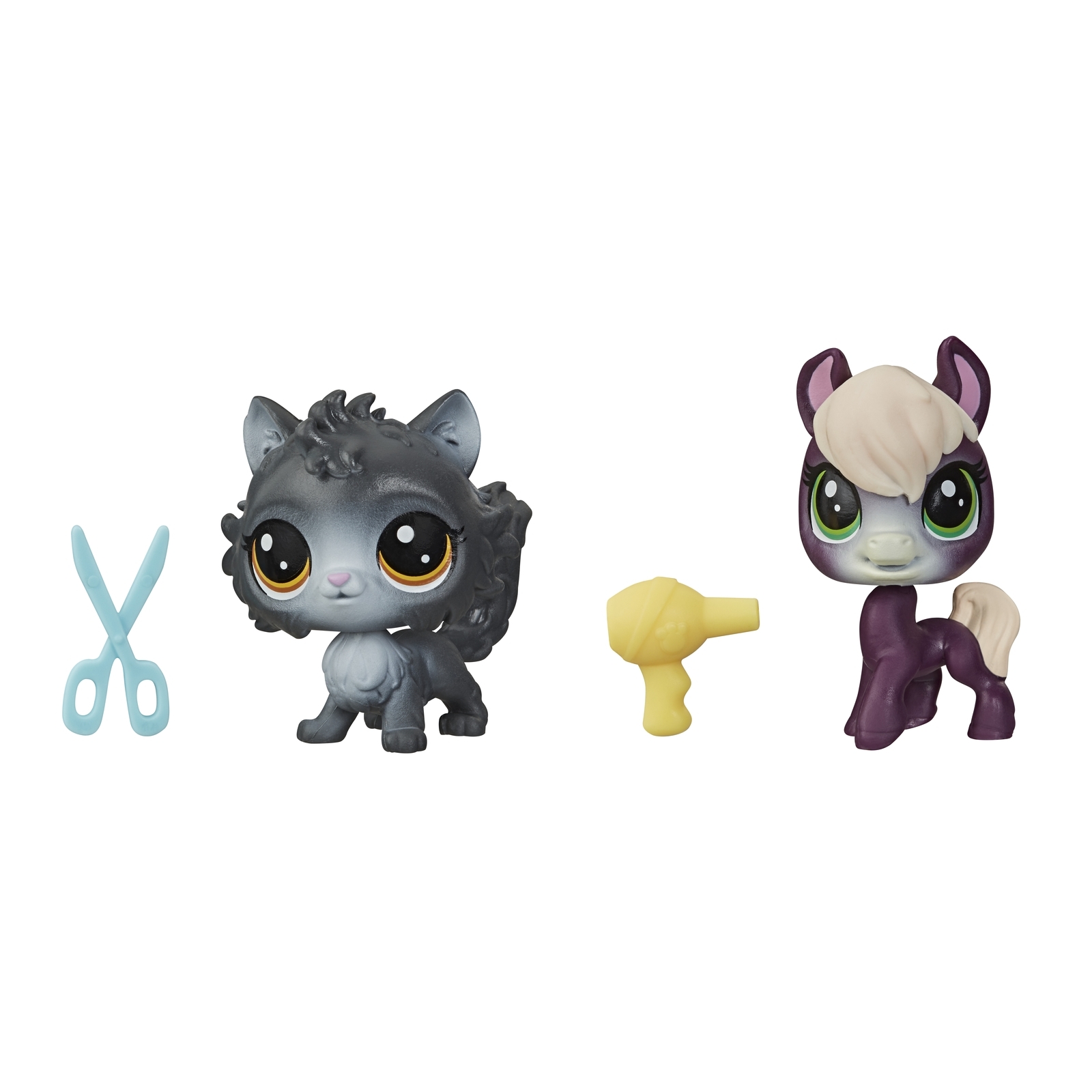 Набор игровой Littlest Pet Shop Груминг-салон для петов в непрозрачной упаковке (Сюрприз) E74305L0 - фото 3