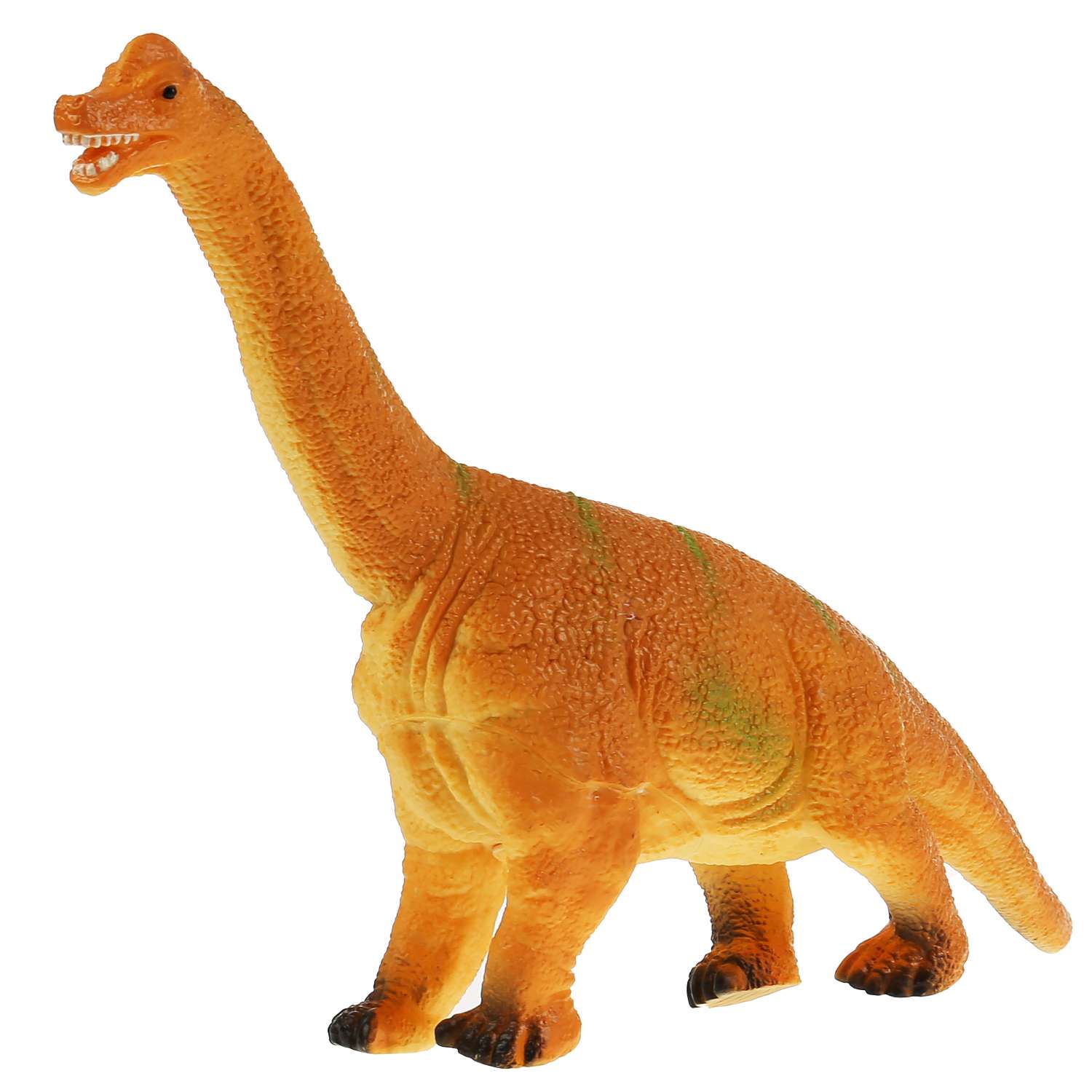 Игрушка Играем Вместе Пластизоль динозавр брахиозавр 298166 - фото 3