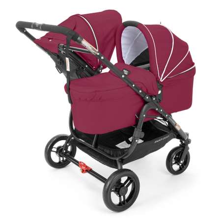 Люлька External Bassinet Valco Baby Snap Duo / Wine