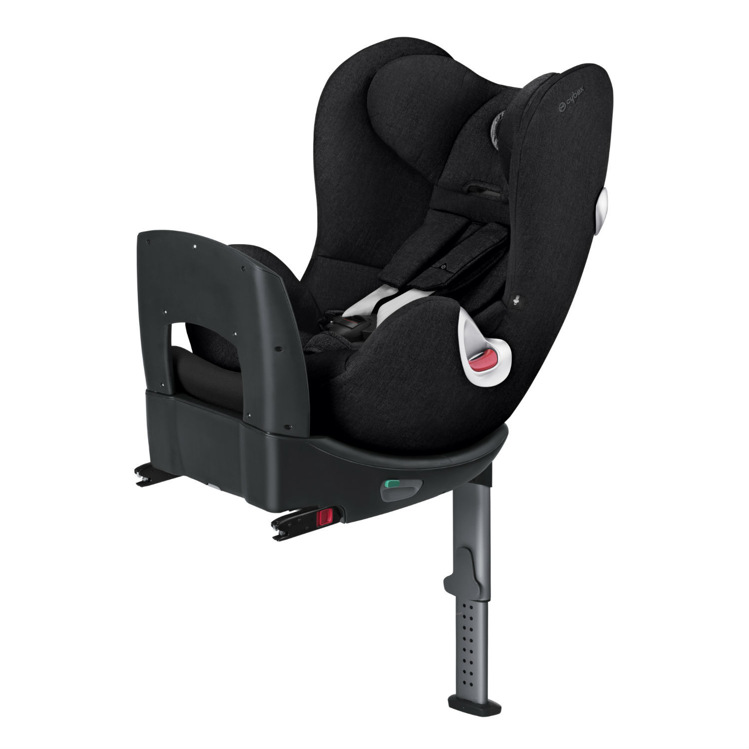 Автокресло Cybex Sirona Plus Stardust Black - фото 1