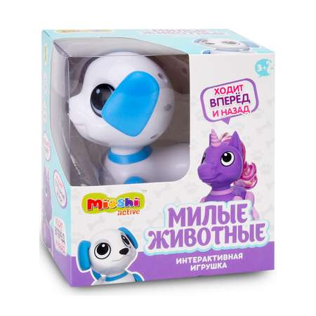 Интерактивная игрушка Mioshi собака щенок