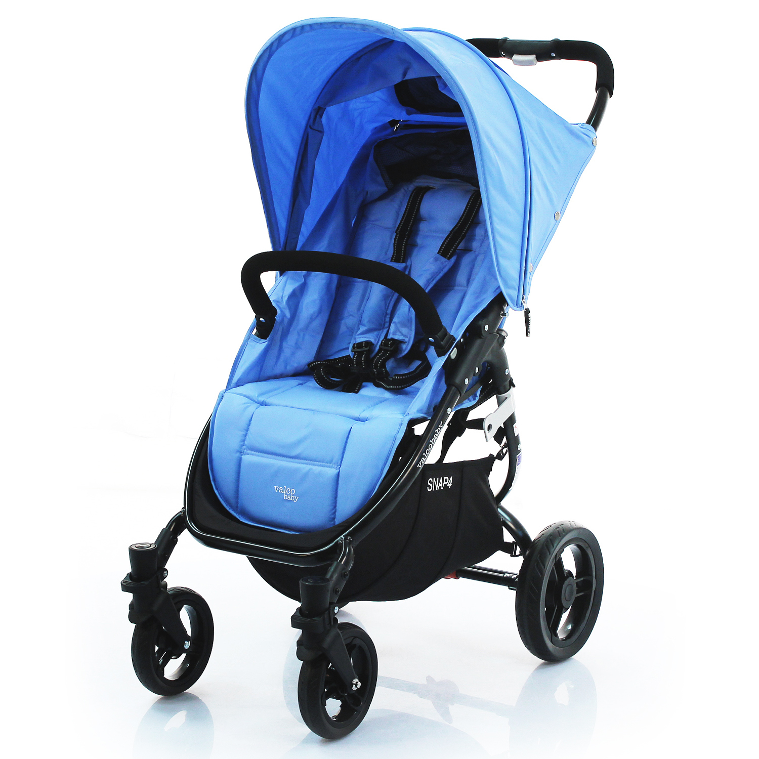 Коляска Valco baby Snap 4 Powder Blue - фото 1