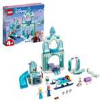 Конструктор LEGO Disney Princess Зимняя сказка Анны и Эльзы 43194