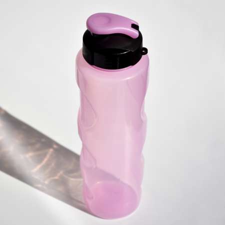 Бутылка для воды и напитков WOWBOTTLES Health and fitness anatomic c классической крышкой 700 мл