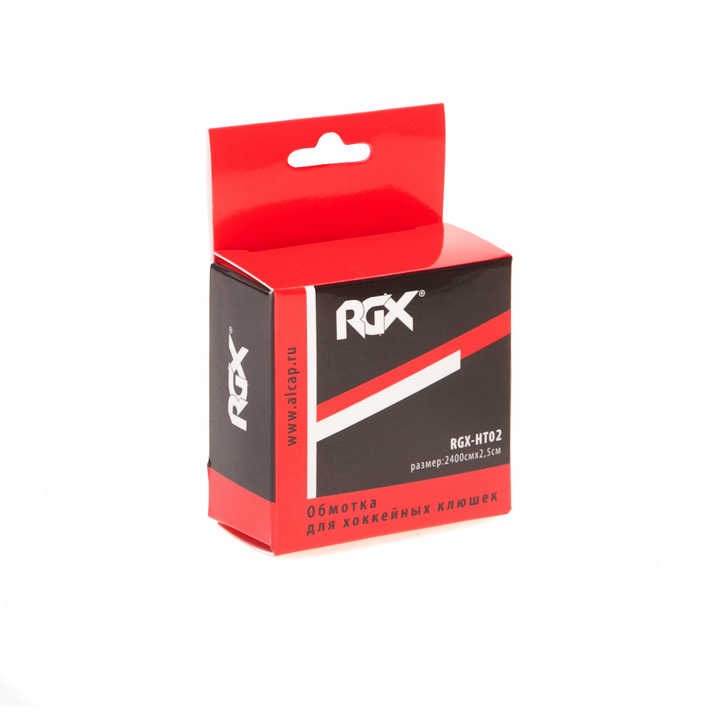 Обмотка для клюшек RGX RGX-HT02 для рукоятки Red - фото 3