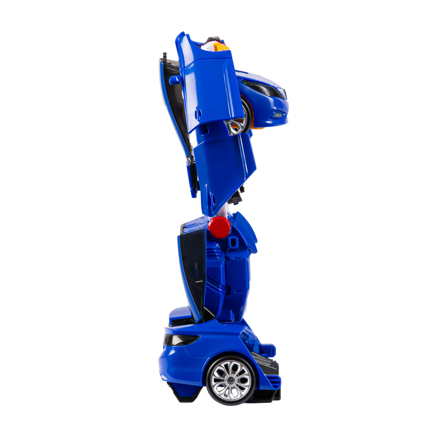 Игрушка Hello Carbot Hawk Трансформер 20см S1 42887 - фото 8