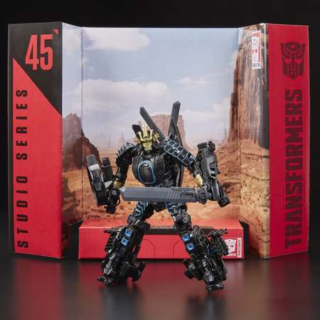 Игрушка Transformers Дженерейшнз Дрифт E4710EU4