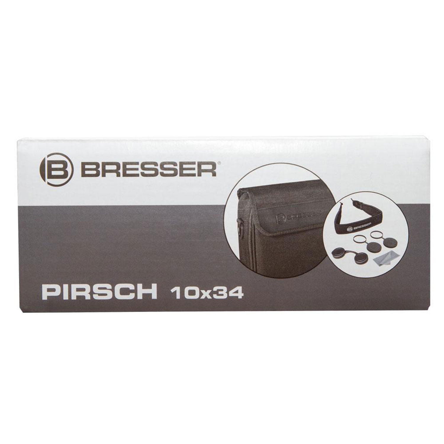 Бинокль Bresser Pirsch 10x34 - фото 13