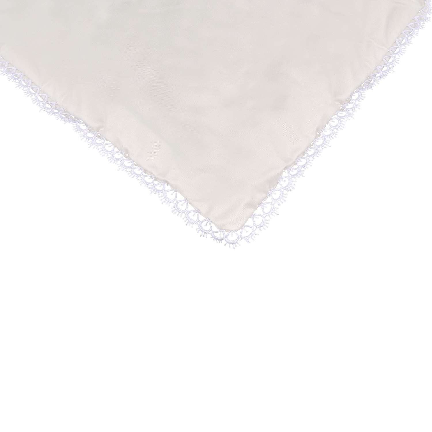 Одеяло Sn-Textile детское в кроватку кашемир пух горной козы 110х140 см теплое - фото 2