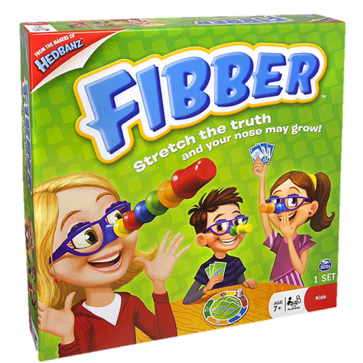 Игра настольная Spin Master SW Fibber 6022083 - фото 1