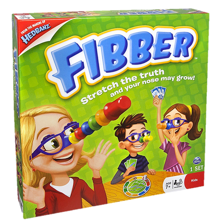 Игра настольная Spin Master SW Fibber 6022083