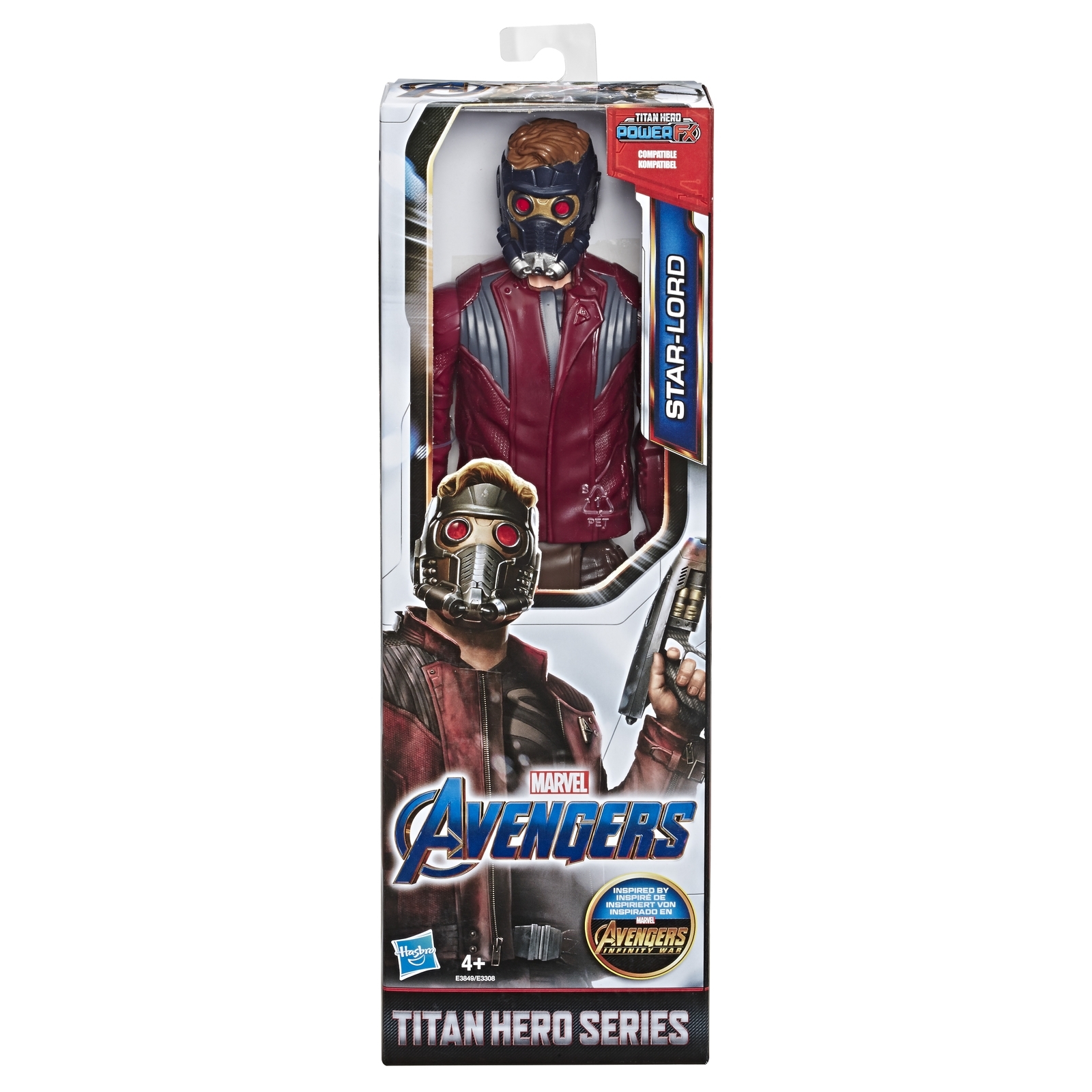 Фигурка Hasbro (Marvel) Мстители Скат E3849EU4 - фото 2