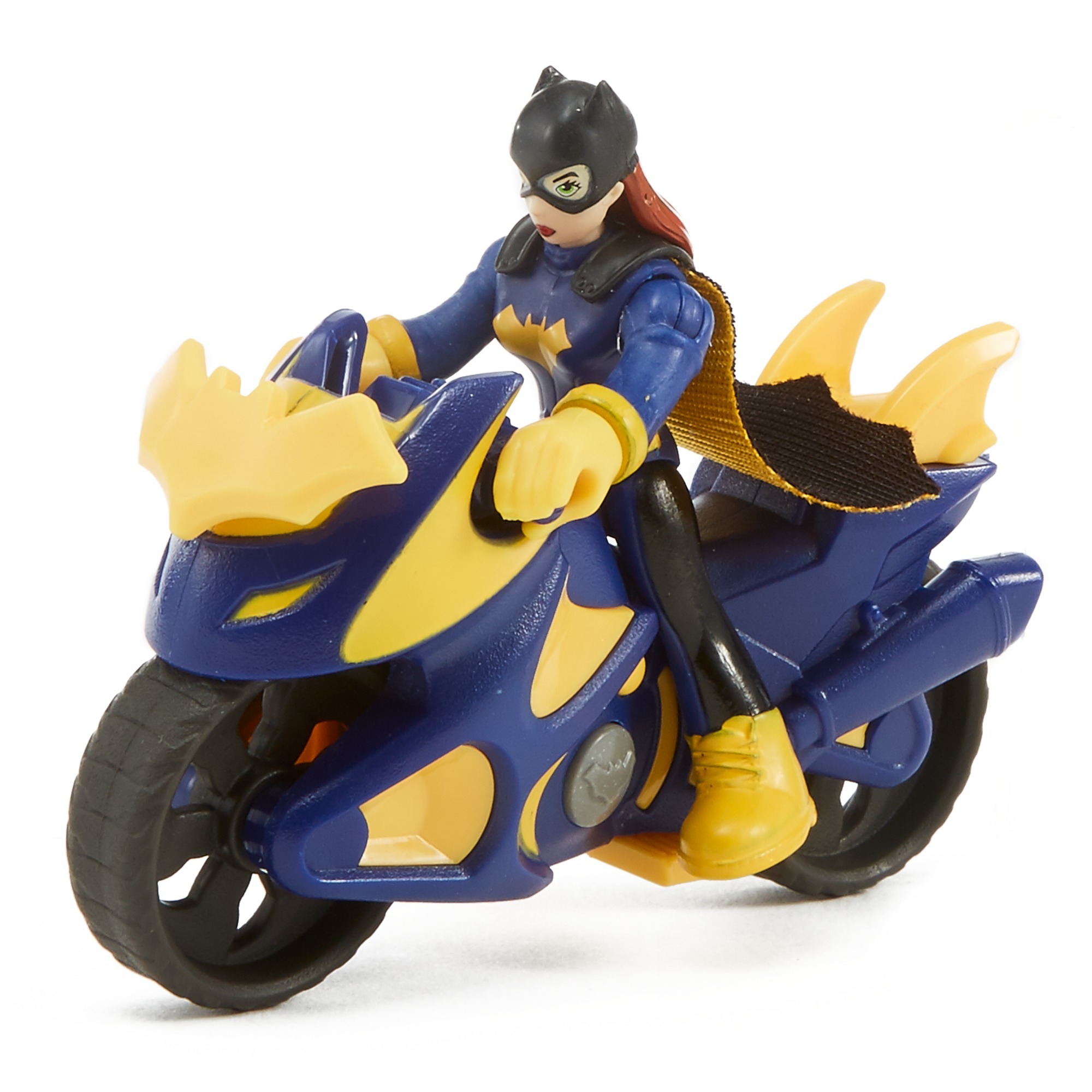 Фигурка IMAGINEXT DC Super Friends DHT69 - фото 7