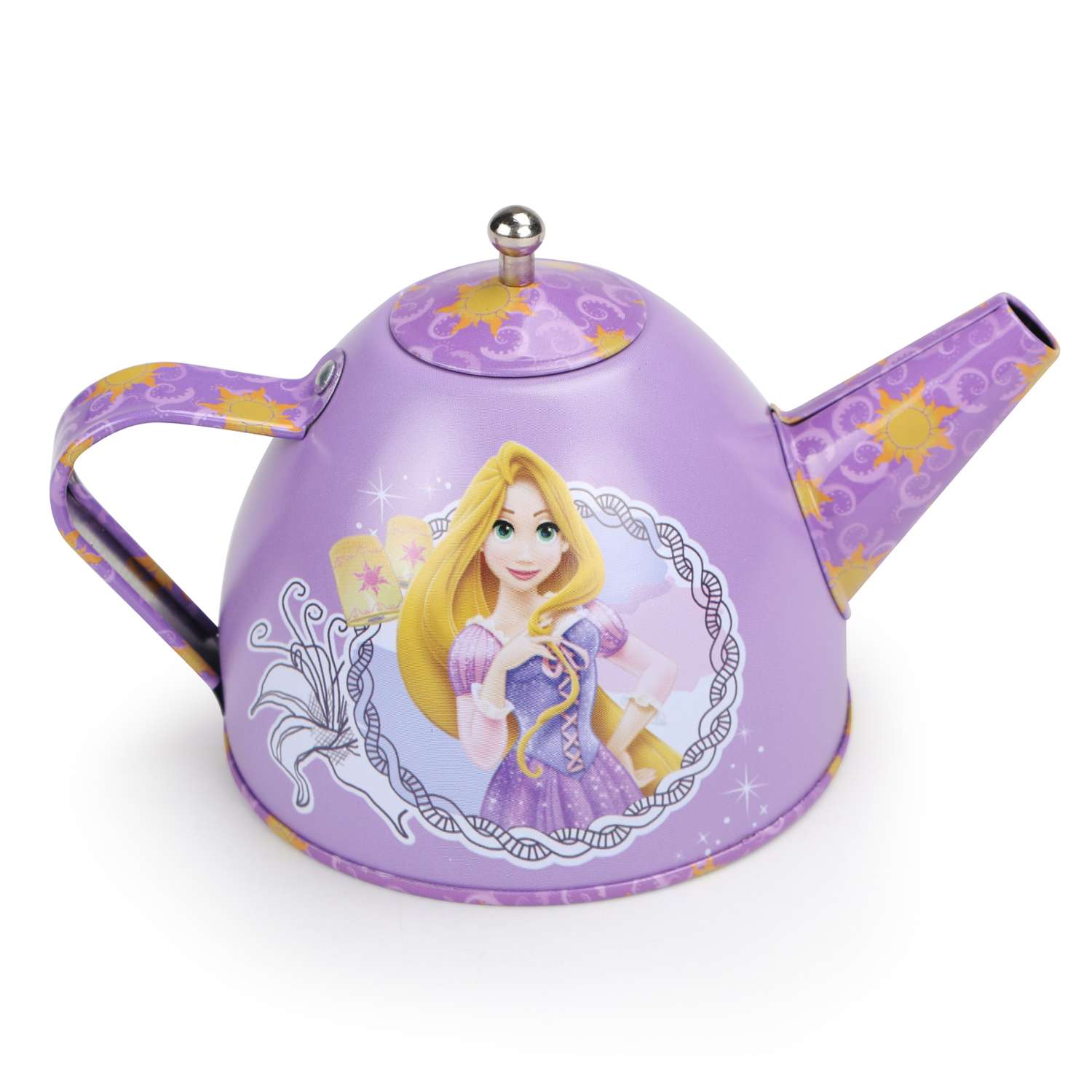 Набор чайной посуды Disney Принцесса Рапунцель - фото 6