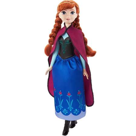 Кукла Disney Frozen Анна HLW49