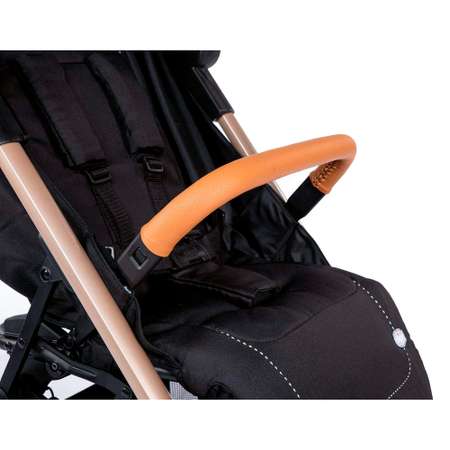Коляска прогулочная Chicco Miinimo Pure Black