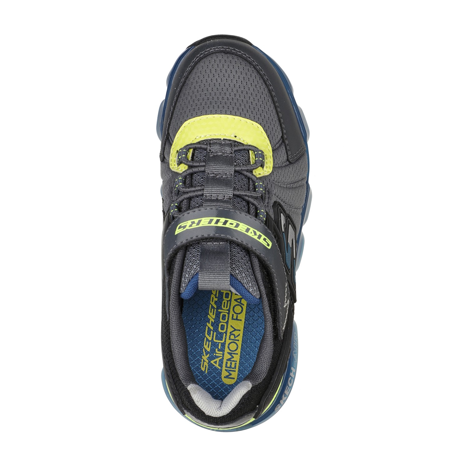 Кроссовки Skechers 402301LSKC-CCBK - фото 4