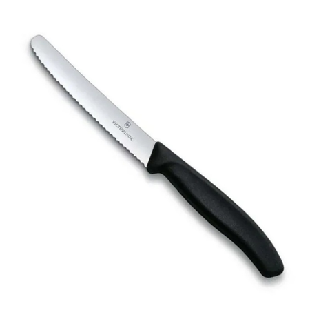 Нож кухонный Victorinox Swiss classic 6.8633.26B 260мм
