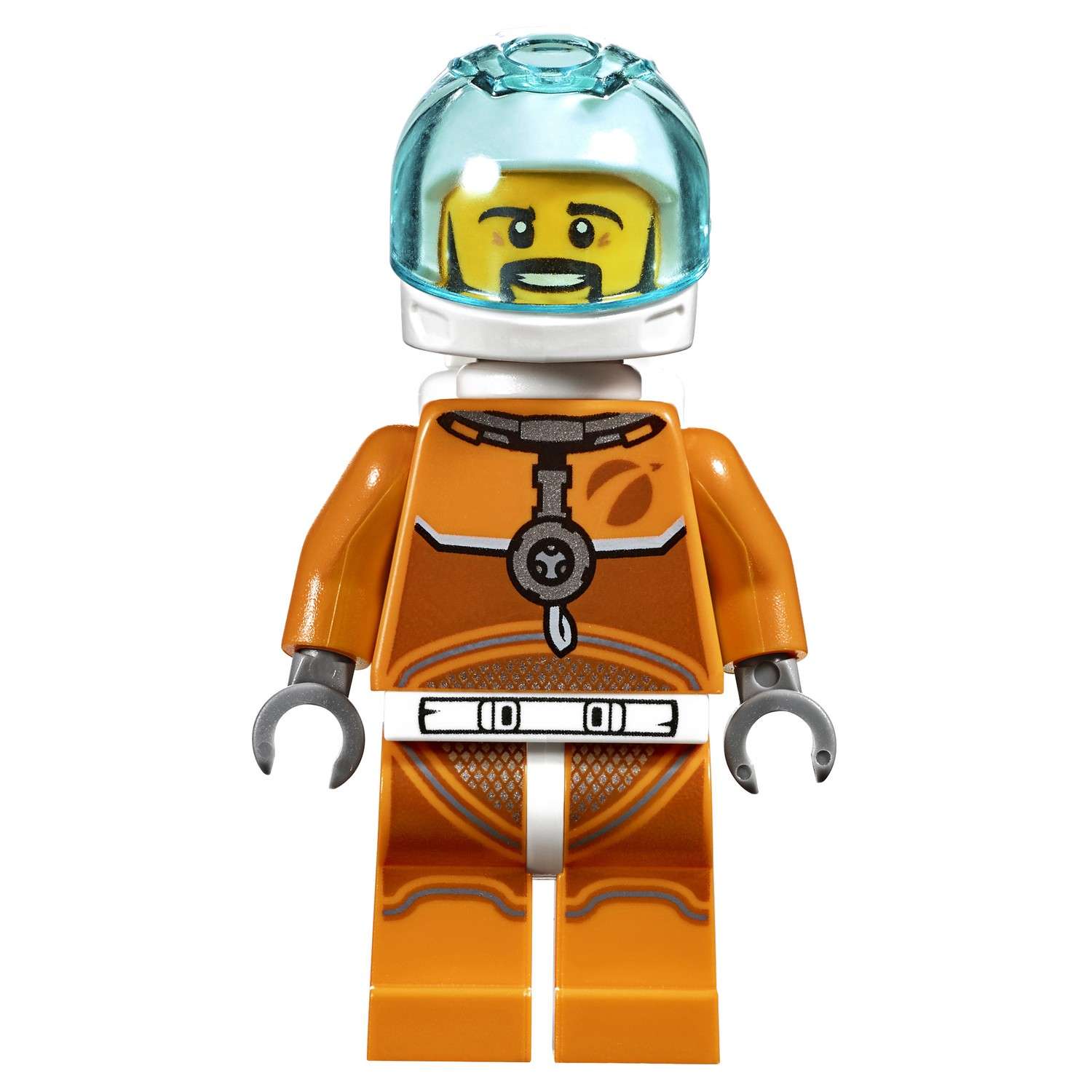 Конструктор LEGO City Space Port Шаттл для исследований Марса 60226 - фото 12