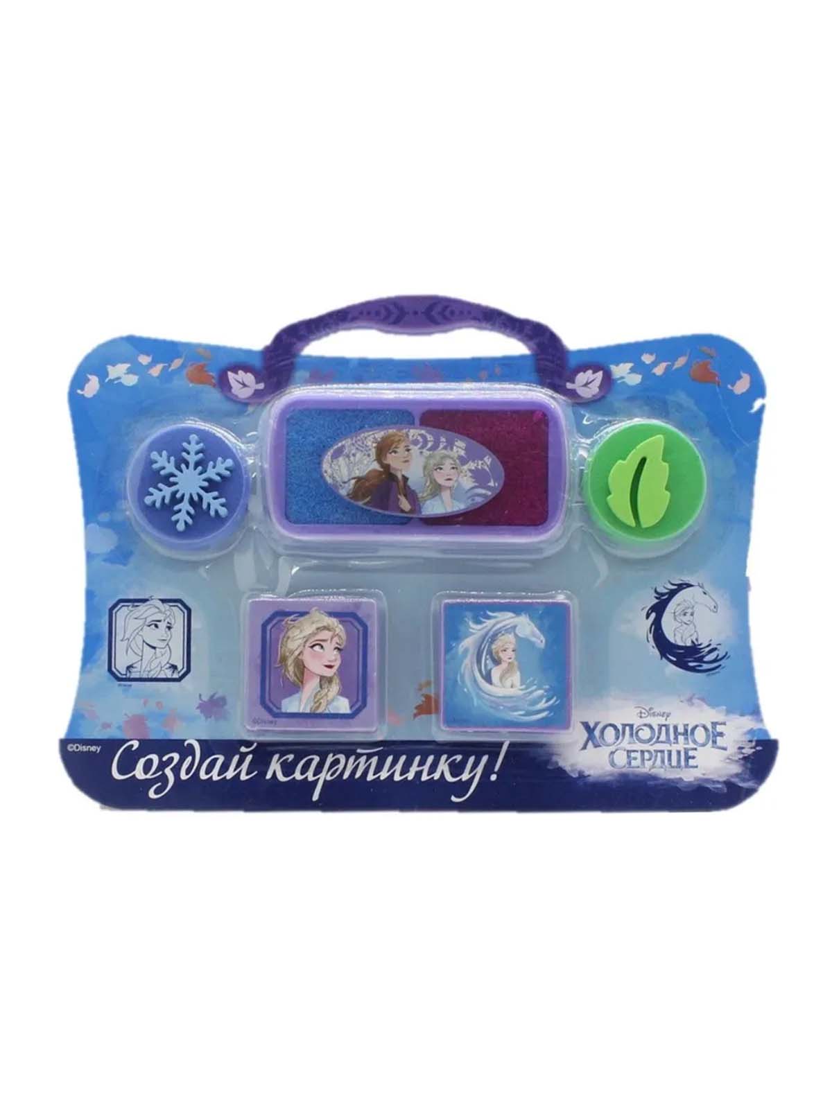 Журналы Disney Frozen с вложениями - игрушки 05/22 и 06/22 Холодное Сердце - фото 5