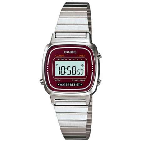 Наручные часы Casio LA-670WA-4