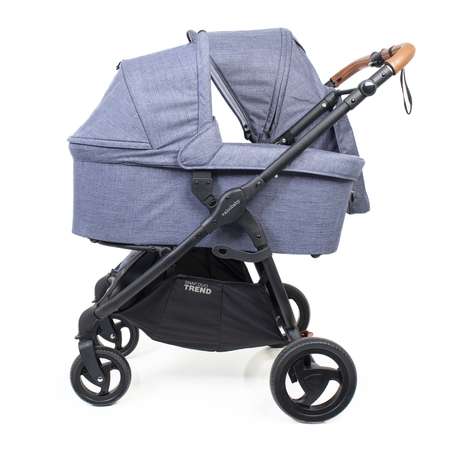 Люлька Valco baby External Bassinet для Snap Duo Trend Denim