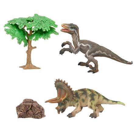 Игрушка фигурка Masai Mara Мир динозавров MM216-076