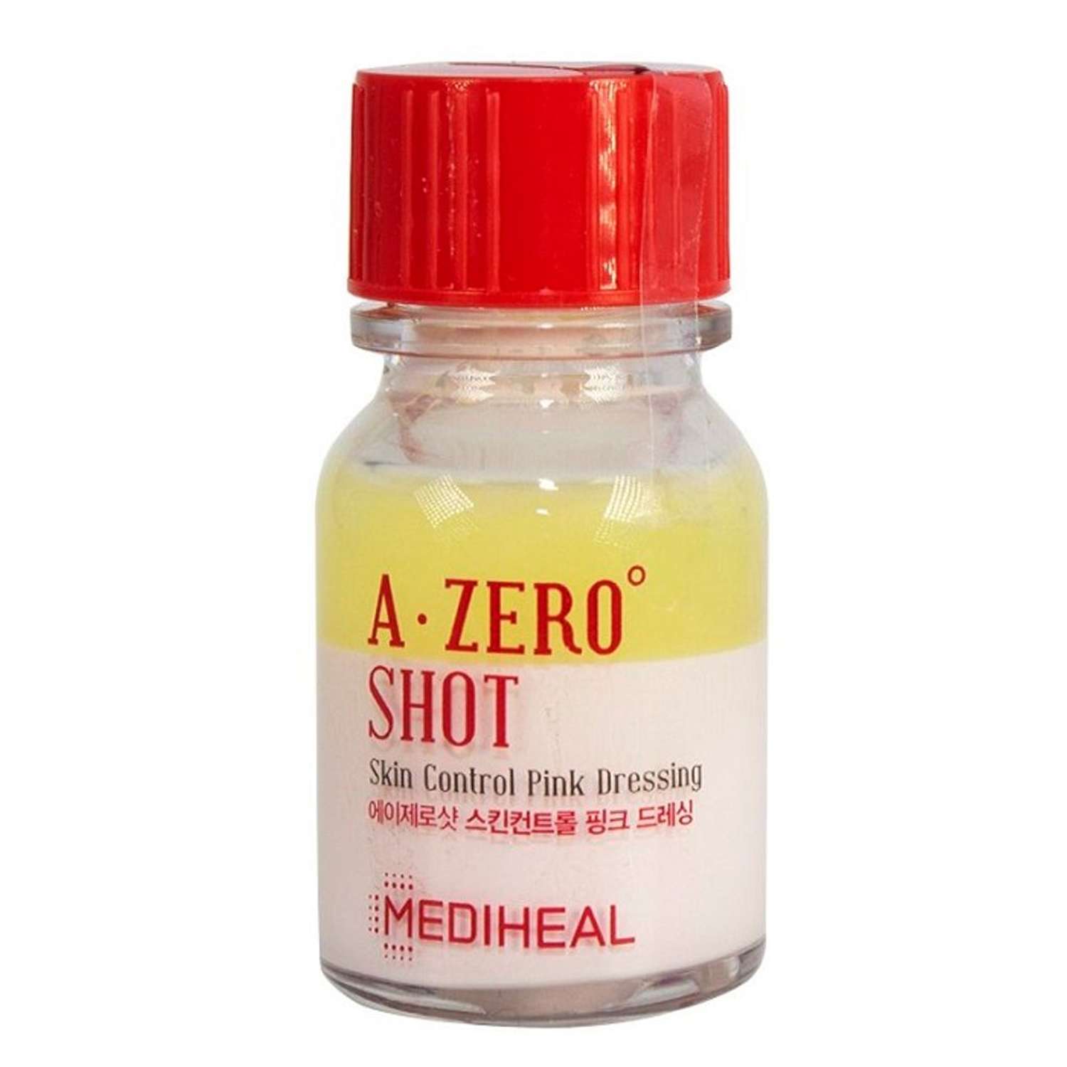 Сыворотка от прыщей Mediheal A-Zero shot Skin Control Pink Dressing - фото 1