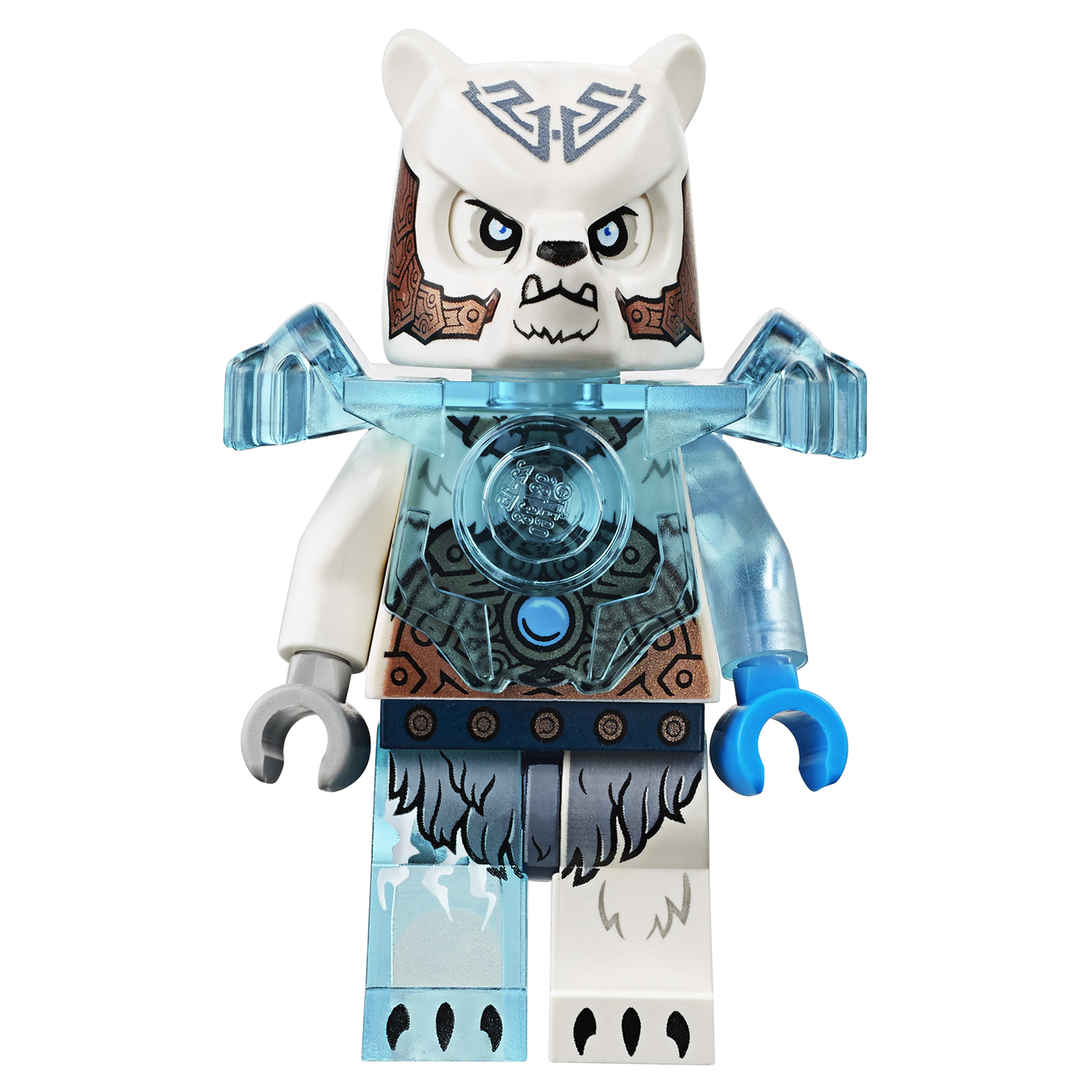Конструктор LEGO Legends of Chima блочный - фото 8
