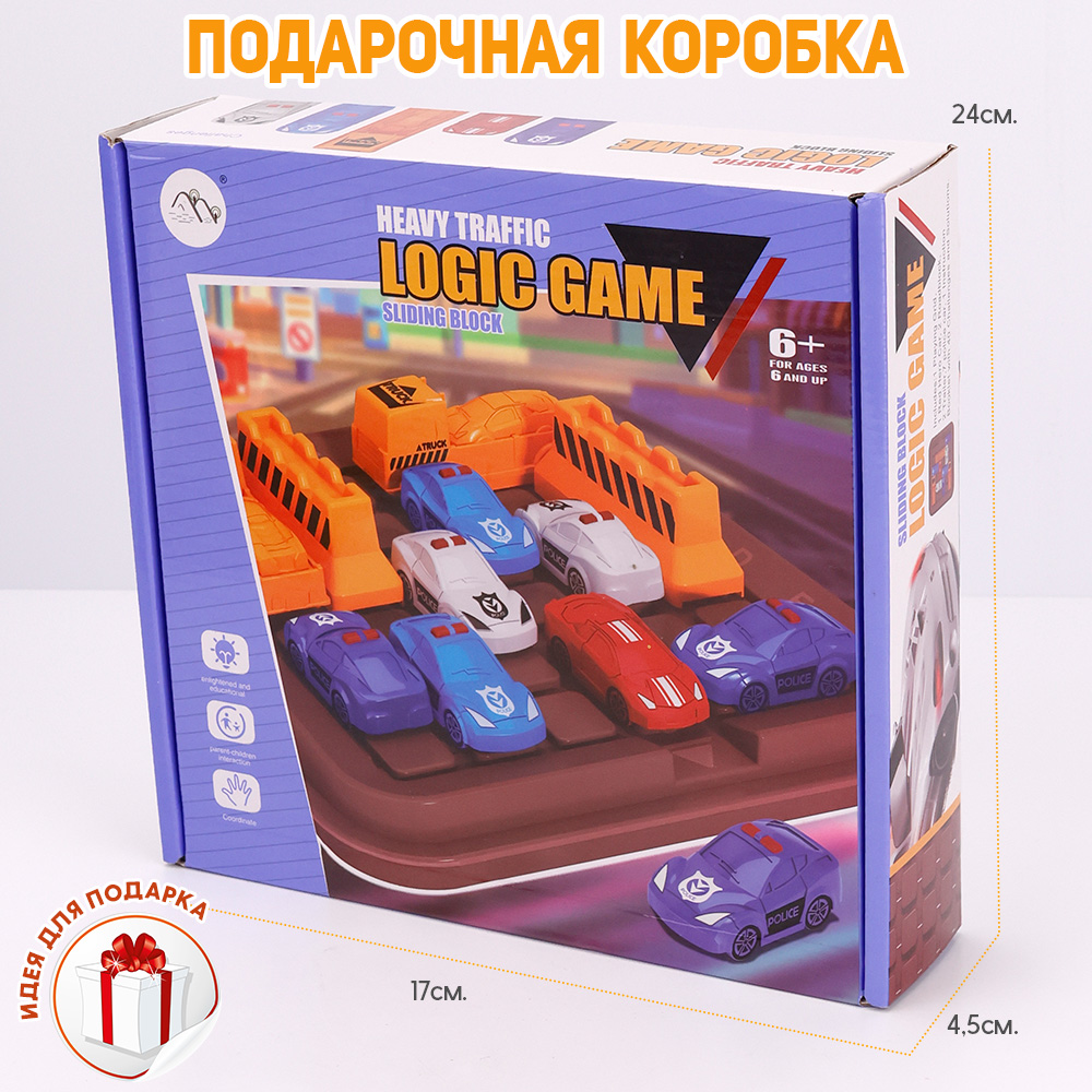 Настольная игра TIPTOPOLIS "В погоне за моментом" - фото 5