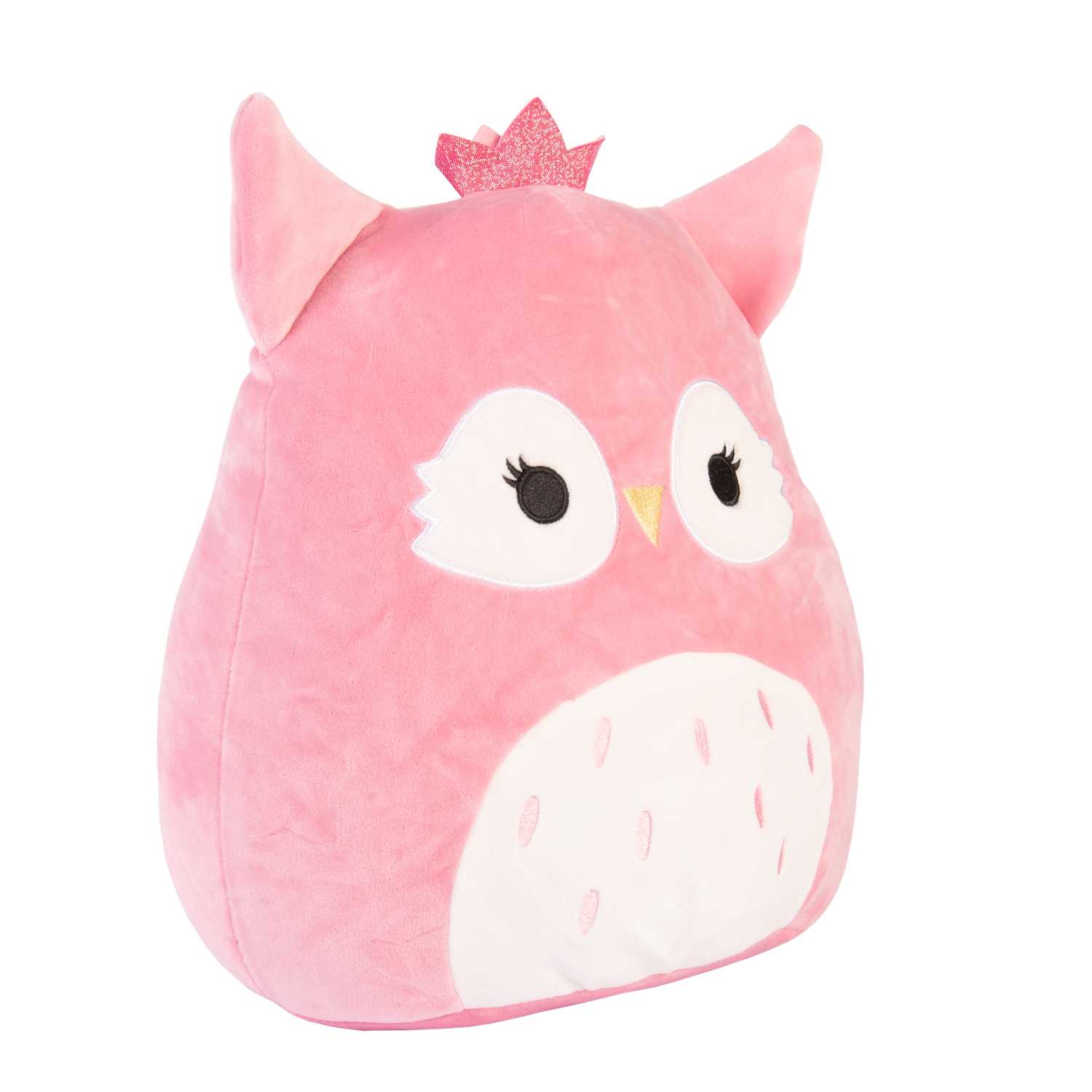 Игрушка мягконабивная Squishmallows Сова Бри 39443 - фото 2